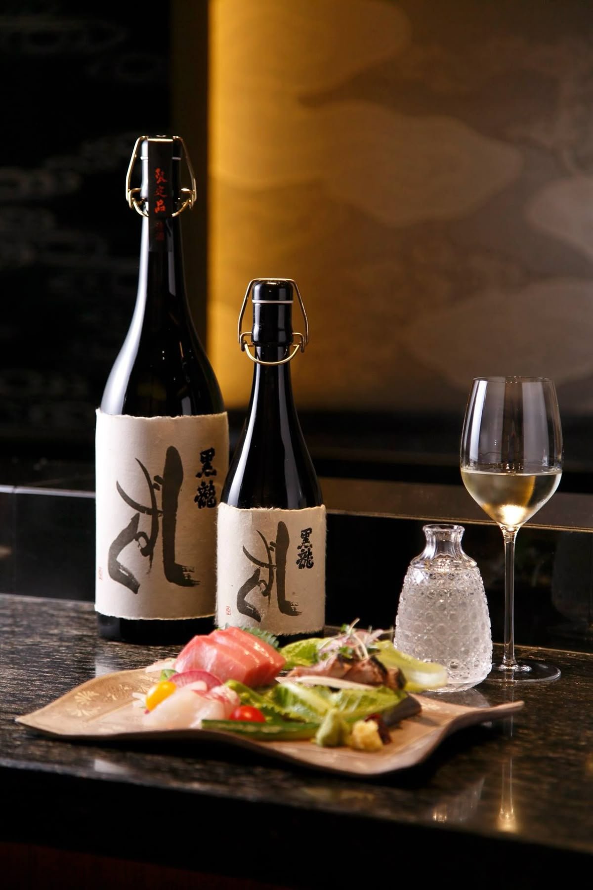 Sake Selection
